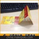 厂家定制联张可打印门票 旅游景点景区防伪门票 双面卷筒印刷定做