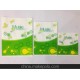 小号绿色纸袋 防油纸袋 小吃纸袋 食品包装袋 88张1包 10.8*9.4