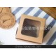 韩国烘焙包装 牛皮色一格CUPCAKE马芬杯子蛋糕盒 纸杯蛋糕盒