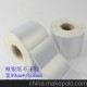 90*60*500张/哑银PET条码纸/亚银色标签纸/消银龙PVC/防水防撕