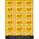 本厂供应优质高品质硫化标 标签纸 不干胶标签 量大从优
