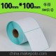 深圳订做,热敏纸 100*100*500,不干胶标签纸,热敏条码纸