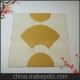 2种新品 安徽宣纸 四尺粉彩套色瓦当条屏 半生熟宣纸 新品特价
