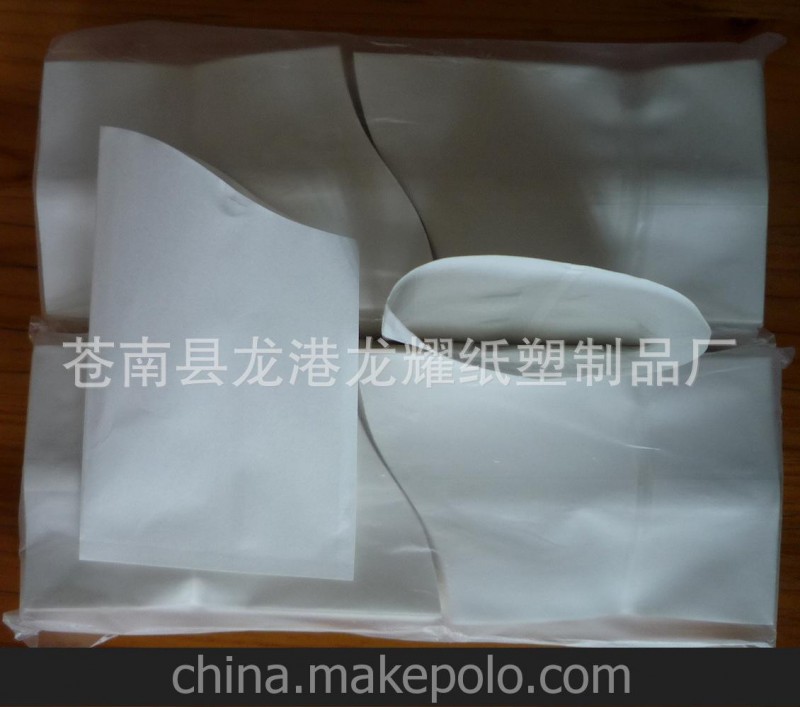 厂家直销一次性纸杯 折叠纸杯 扁平式纸杯纸 环保喝水小纸袋 2万