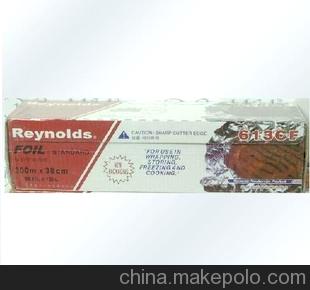 雷诺兹 Reynolds锡纸*铝箔纸 613CF/615CF