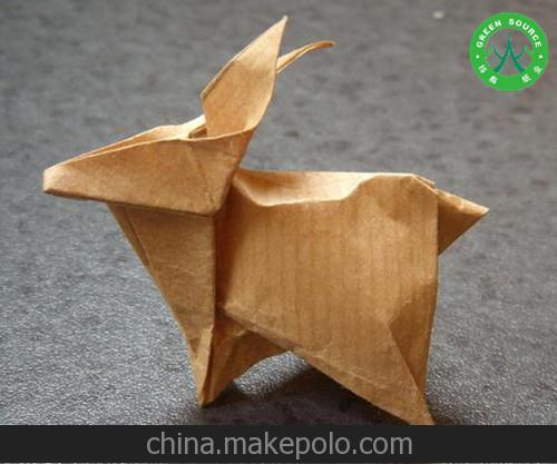120g白条纹牛皮纸 纸袋白条纹牛皮纸