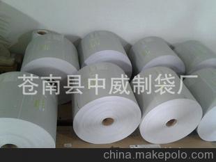 大量供应 优质牛皮淋膜纸 国产淋膜纸