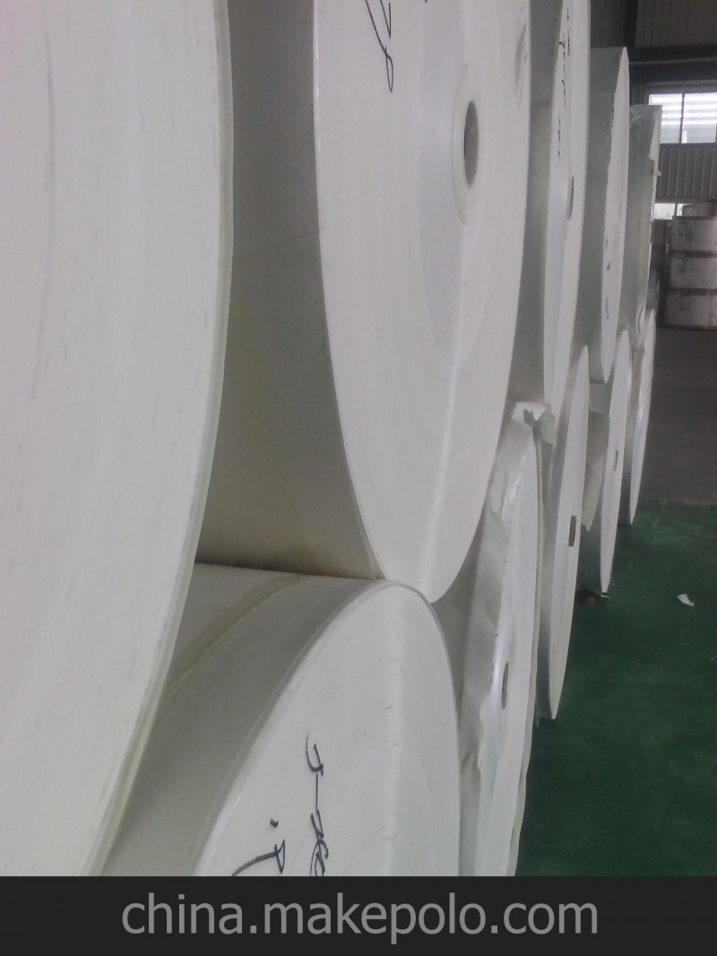 供应纸杯淋膜纸、150-300g、660mm-1100mm、PE淋膜纸