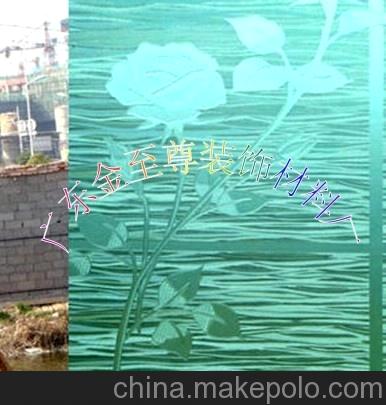 厂家 窗花纸玻璃纸 玻璃窗户纸 透明窗户纸