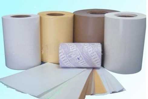 上海防潮纸厂 进口离型纸 380克超薄离型纸 铭曙包装材料