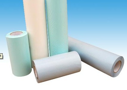 上海铭曙包装材料厂产白色离型纸 进口离型纸 牛皮纸 离型纸厂