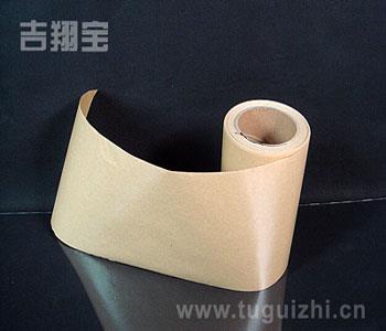 上海最大的80g牛皮离型纸 100g牛皮离型纸生产厂家吉翔宝