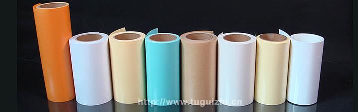 上海专业生产离型纸 淋膜离型纸 PET离型膜厂家首选吉翔宝