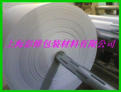 长期供应双面胶带专用105克白牛双硅离型纸隔离纸防粘纸