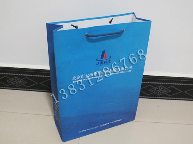 北京纸袋|北京广告纸袋价格|纸袋印刷加工