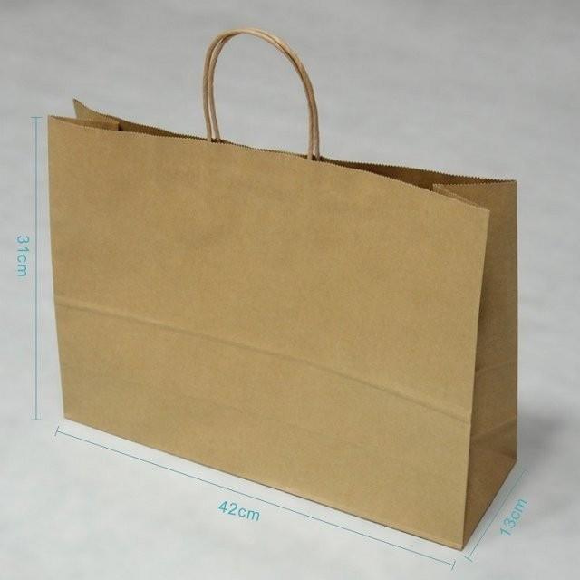 厂家生产纸袋,牛皮纸袋，手提袋,礼品袋 广州纸袋制作工艺厂家