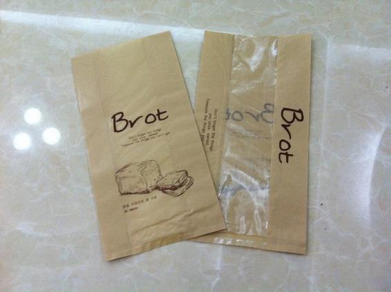 天津一次性食品纸袋供应-彩印纸袋大量批发