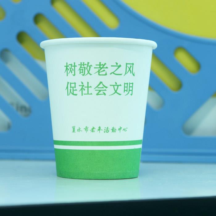 供应湖南纸杯定制，长沙广告纸杯，星沙一次性广告纸杯厂家