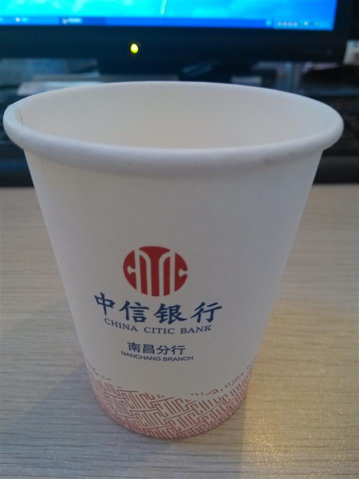 南昌纸杯 纸杯厂保证质量一次性饮水杯安全环保不漏水