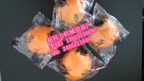 供应湖南全自动脐橙包装机