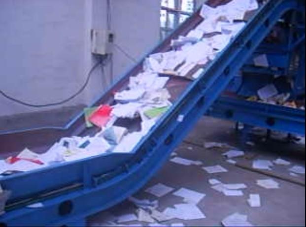 潍坊哪里有卖特价废纸分选机，青州废纸分选机