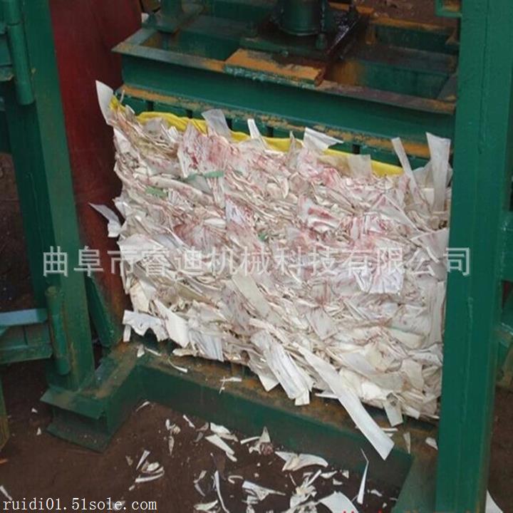 宁波废纸打包机 液压全自动废纸打包机