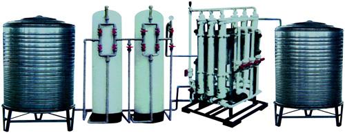 供应M矿泉水/山泉水成套设备/水处理设备