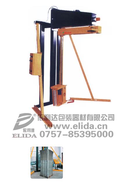 薄膜缠绕包装用什么机器好，首选台湾依利达/ELIDA品牌，规格齐全