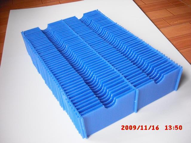 南京塑料中空板_实惠的中空板刀卡，昱泰电子提供