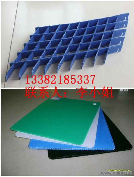 宁波PP中空板、塑料瓦楞板、塑料中空板