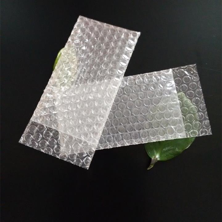 订做手机气泡袋，9*16CM手机防震气泡袋，泡棉袋