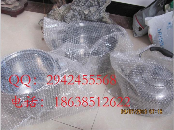 河南新乡陶瓷专用PE气泡袋，防尘防震，抗穿刺性强