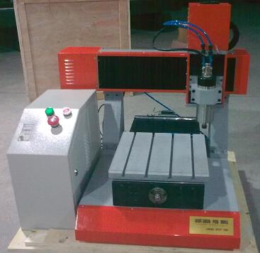 高精度PCB雕刻机线路板雕铣机电路板制版机