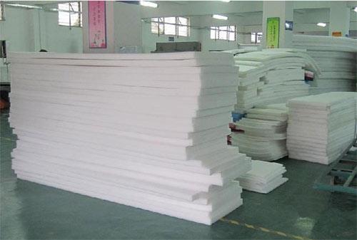 专业重庆祥鸿珍珠棉板材生产包装厂家
