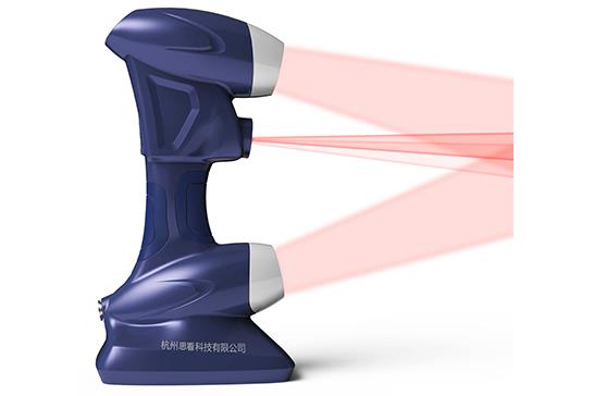 HSCAN系列手持式激光三维扫描仪产品销售