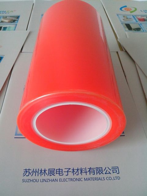 红色PE保护膜