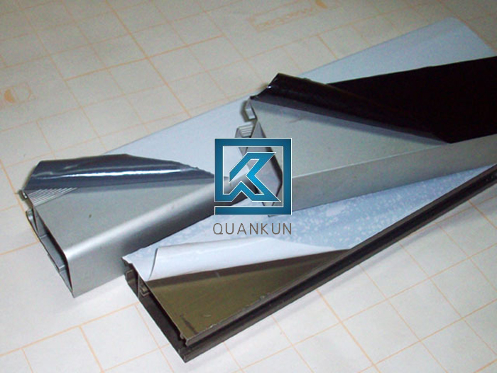 铝型材保护膜铝合金保护膜塑钢型材保护膜铝塑板保护膜