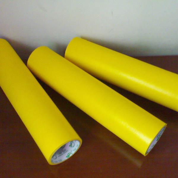 供应PVC玻璃喷砂雕刻保护膜
