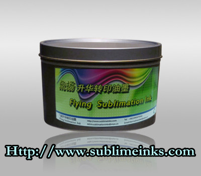 sublimation transfer ink