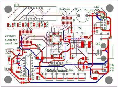 深圳PCB设计，深圳高速PCB设计，首选涛荣科技