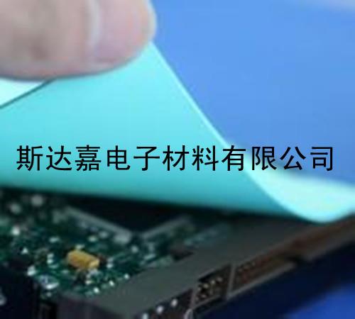 供应PCB电路板散热贴片，PCB电路板散热胶条，PCB电路板散热泥