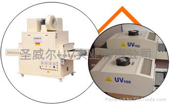 UV光固机,台式UV机,桌面式UV机,实验用UV机