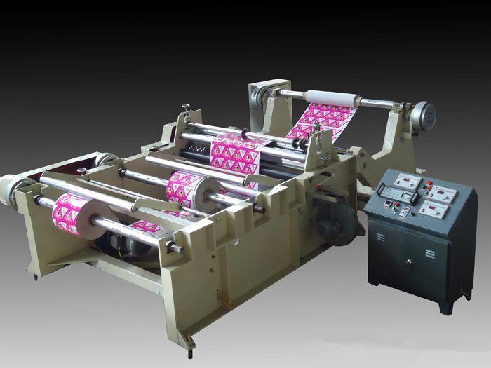 石家庄塑料薄膜分切机|LT-1200卧式分切机