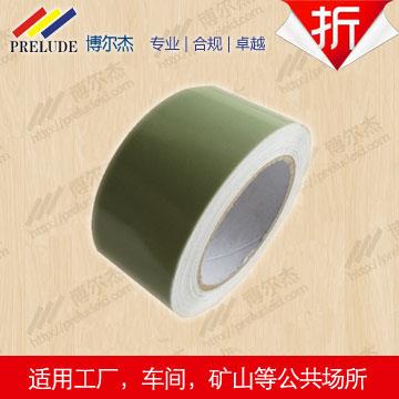 博尔杰 视觉警示胶带C0902 强亮度荧光胶布 夜光胶带