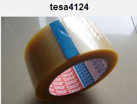 特价销售-tesa4124/包装胶带/0.065T/棕色-tesa一级代理商供应