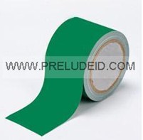 耐用防滑划线胶带-绿色 警示胶带 车间隔离胶带