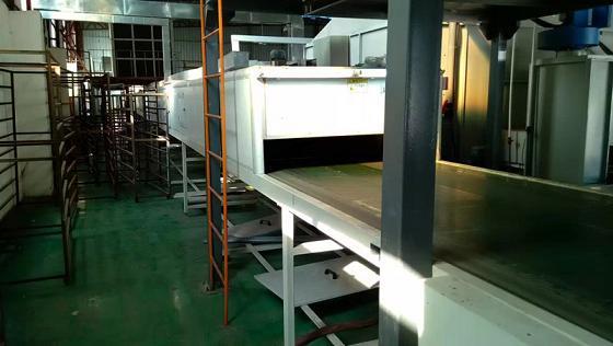 广州全自动水转印机器，易红机械革命性突破,提升8倍效率