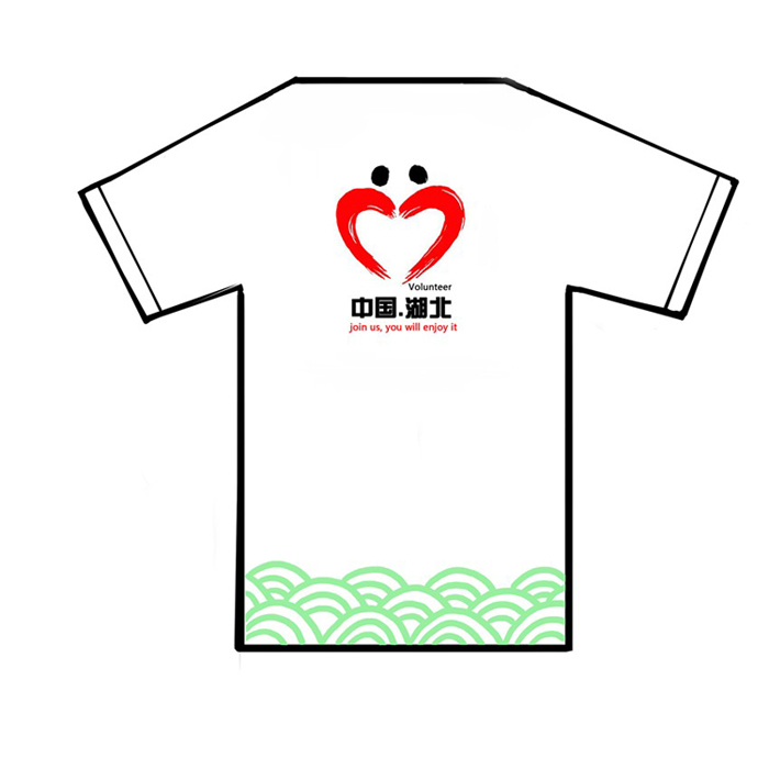 上海定做创意T恤衫 热转印T恤衫 上海T恤衫加工厂