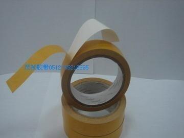 供应白色PVC双面胶带