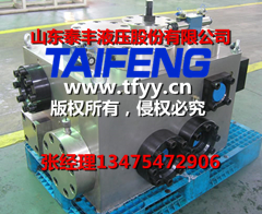 YN32-1250XCV 标准1250T系统山东泰丰液压